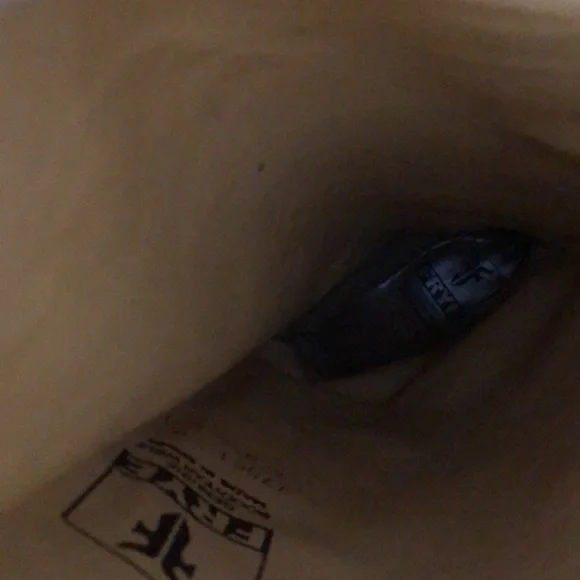 Frye Womens Dorado Buckle Riding Boot Dark Brown Full Grain - Picture 12 of 13